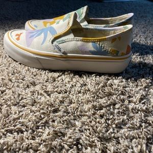 Slip-On Leila Hurst- Abstract